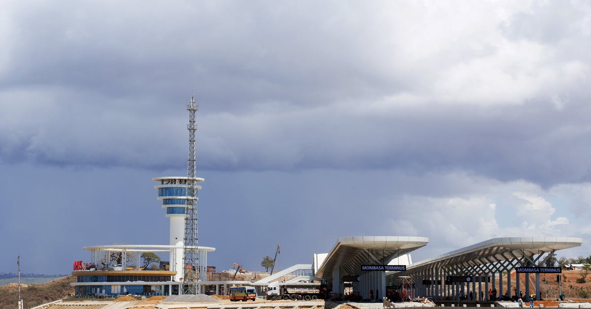 1hr 30min layover in Ataturk Airport (Istanbul) - View of an Airport