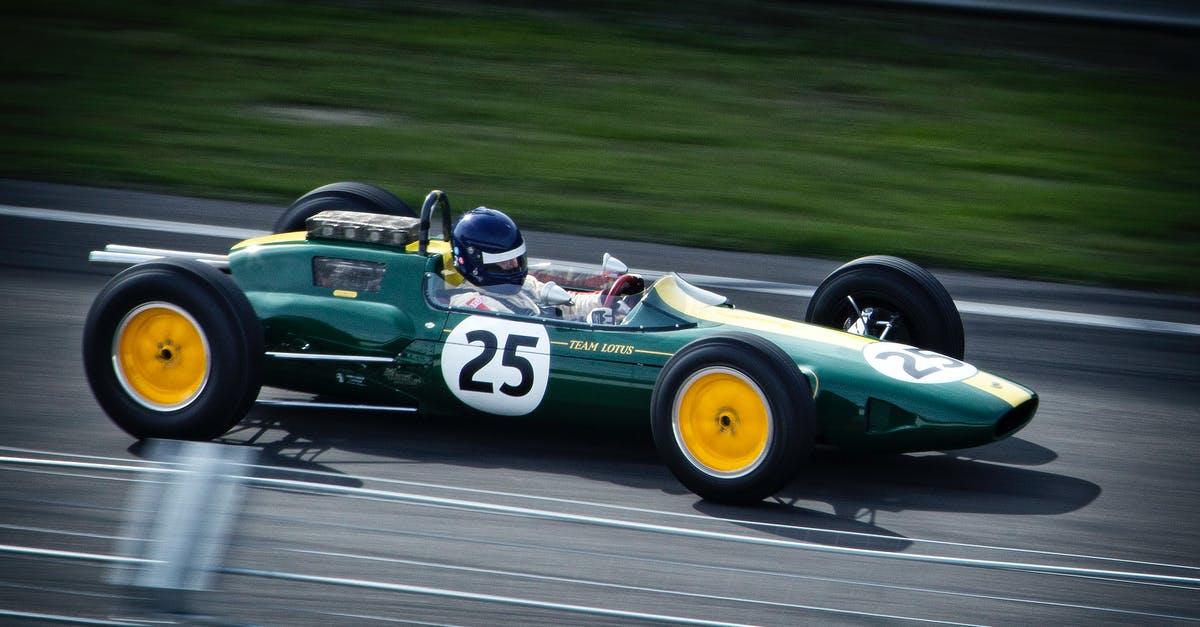 2 CharlieCards, 1 Wallet? - Timelapse Photography of Green and White Racing Vehicle on Lane