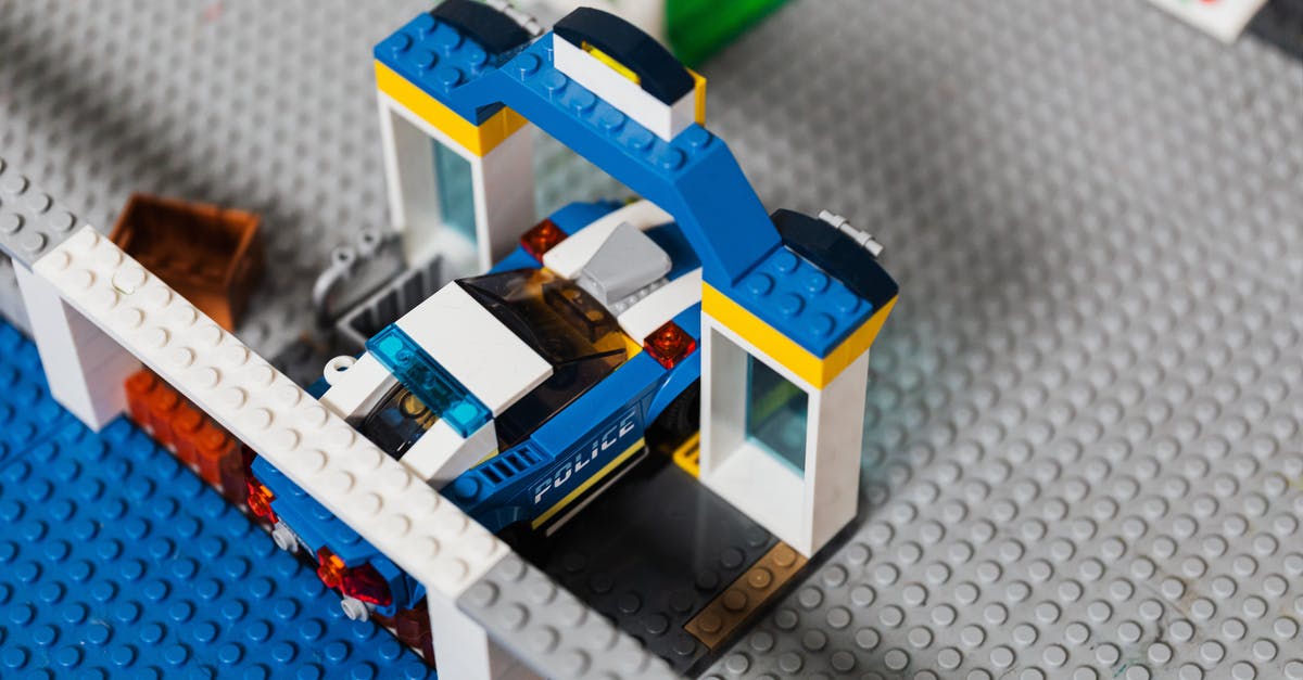 3 blocks away from a fraud? [closed] - Blue and Yellow Lego Blocks