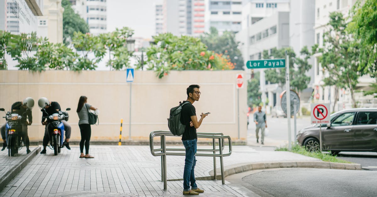 90 day waiting period between 180 day periods? [duplicate] - Man Carrying Backpack