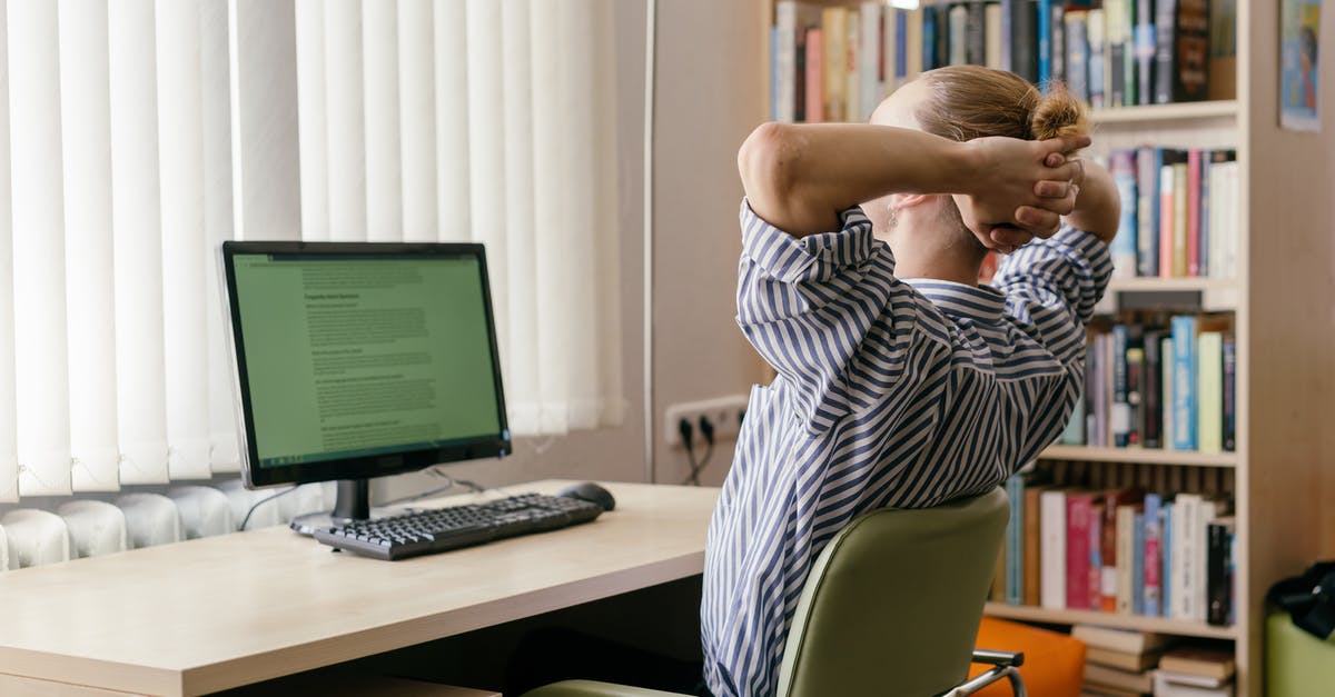 A normal desktop computer [closed] - Free stock photo of academic, adult, book