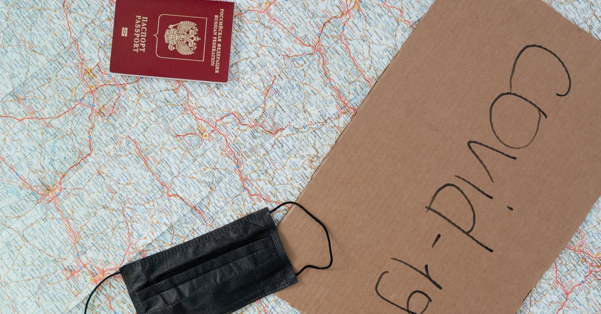 A second passport or ETD? - Free stock photo of adult, adventure, alone