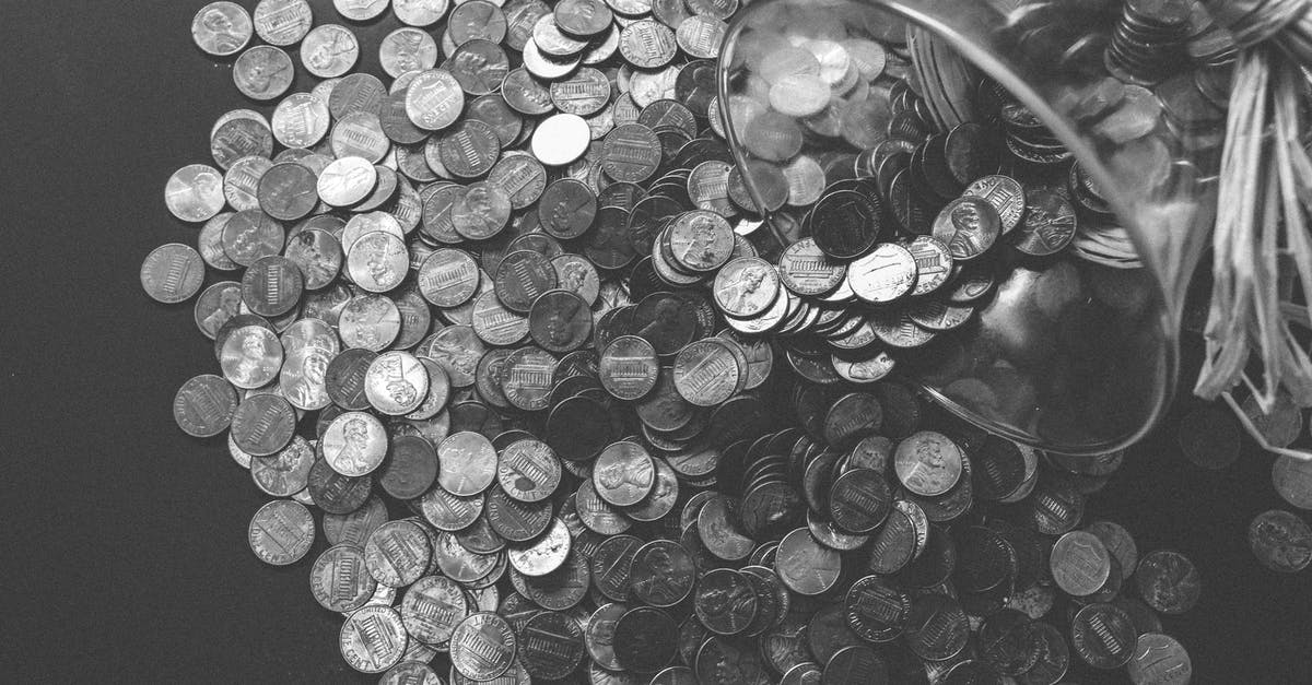 A sensible budget for each day in Croatia with the Kuna currency? [closed] - Grayscale Photo of Coins