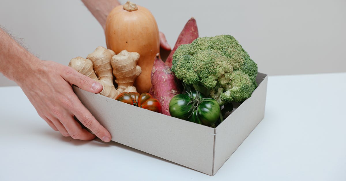 Acceptable ways to bring Fruits and Vegetables into the US - Person Holding Green Ceramic Tray With Garlic and Garlic