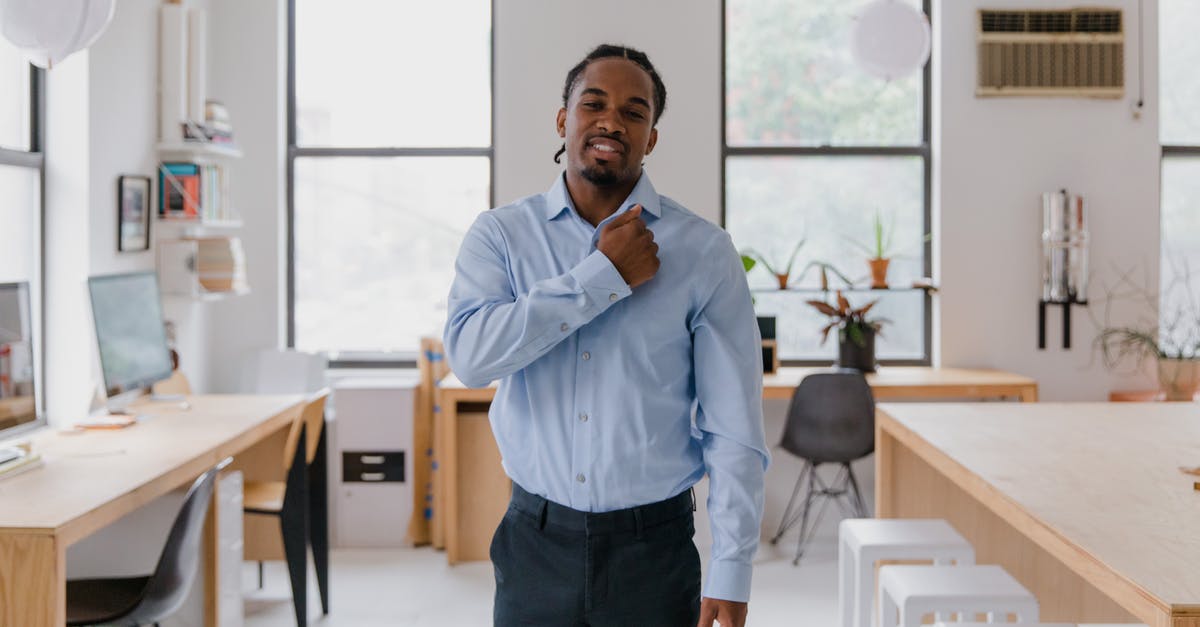 Administrative fees on a no-show? - Man Standing and Making Gesture with Right Fist Touching Chest