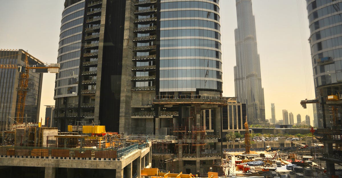 Allowed Baggage size in emirates between India and USA - High Rise Buildings Under Construction in Dubai