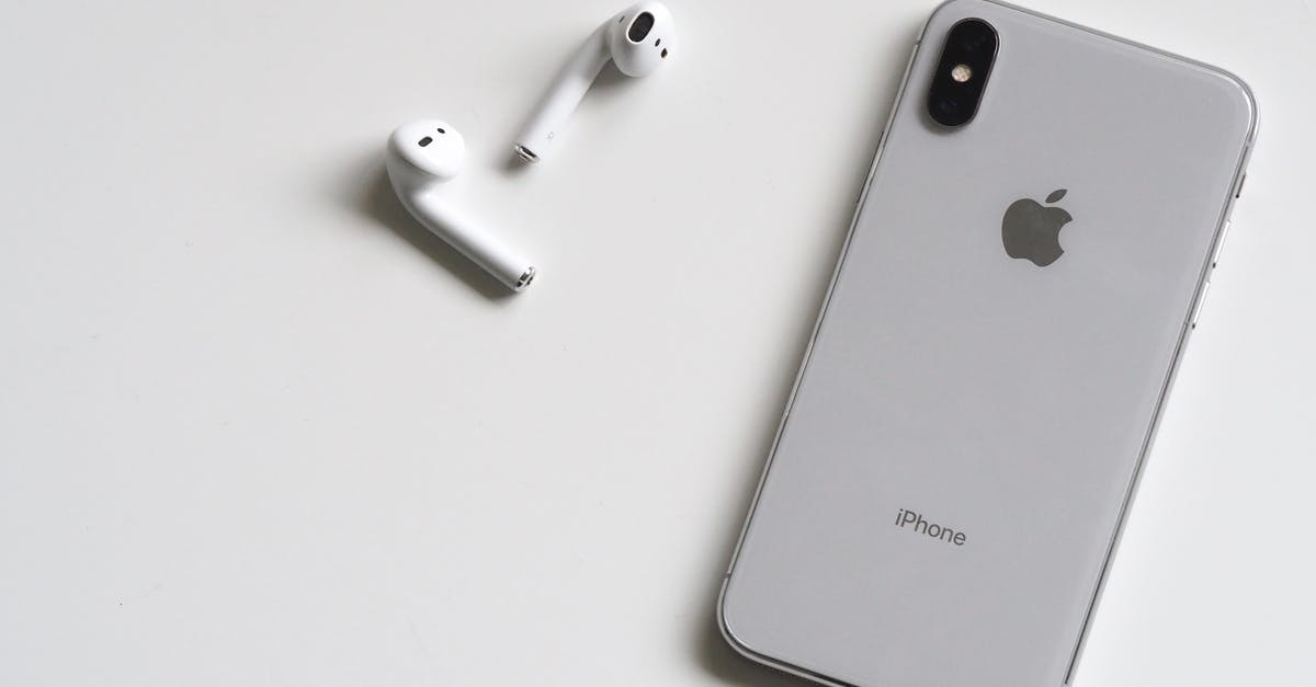 Am I eligible to VAT refund if I buy electronics at duty free stores (specifically Dubai)? - Silver Iphone X With Airpods