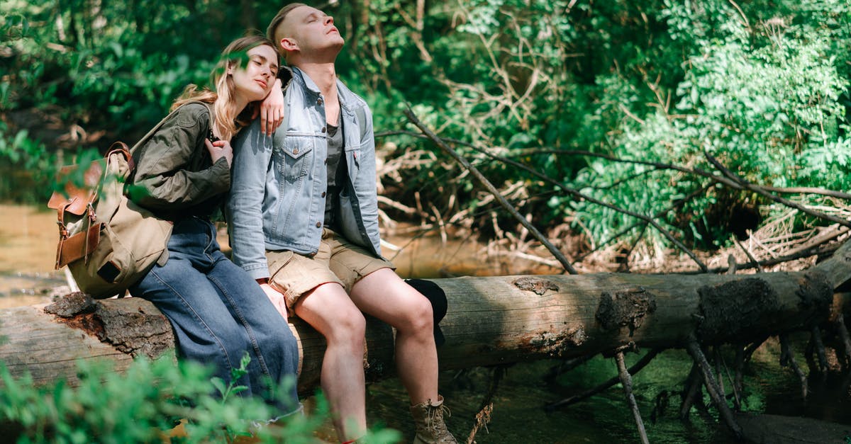 Amazon forest in Colombia [closed] - Free stock photo of adult, backpack, backpacker