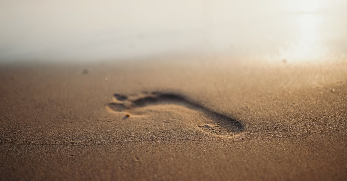 Andaman Nature Trails - India [closed] - Brown Sand With Heart Shaped