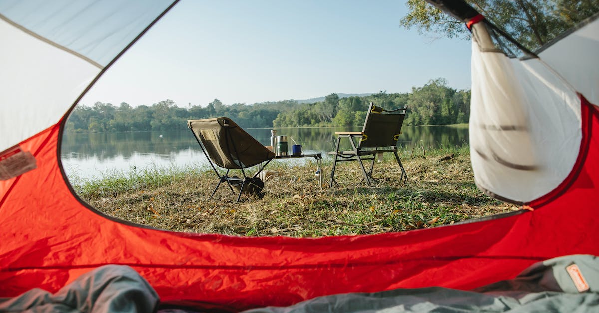 Annapurna Tilicho Lake without camping? - Chairs Outside a Tent