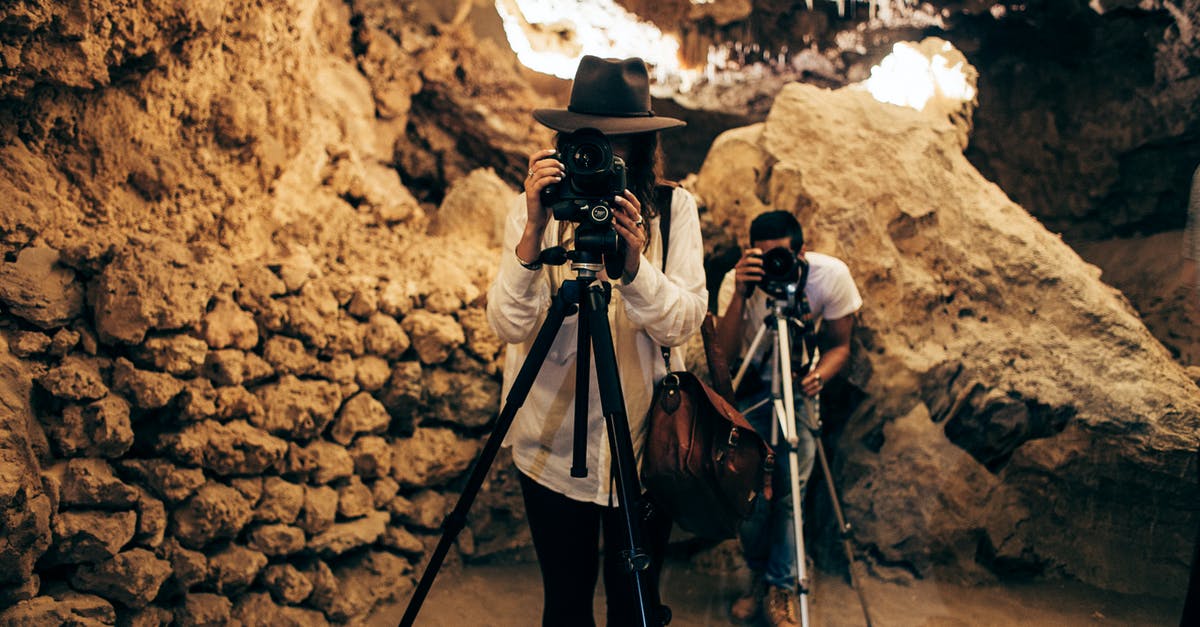 Any law forbids taking pieces of rocks out of Scotland? - Man in Black Hat and Black Jacket Holding Black and Gray Dslr Camera