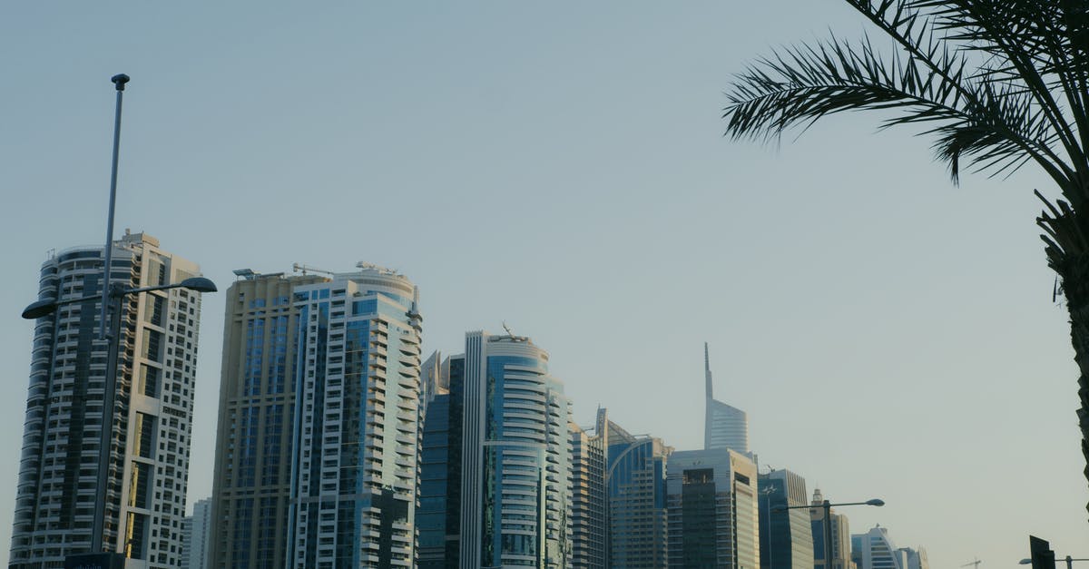 Apartment vs Hotel - Dubai downtown? - City Buildings Under Blue Sky