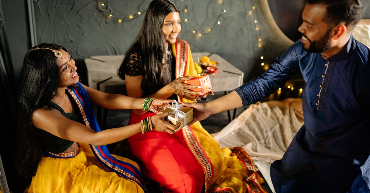 Applying for Indian e-Visa - Free stock photo of adult, celebration, dancing