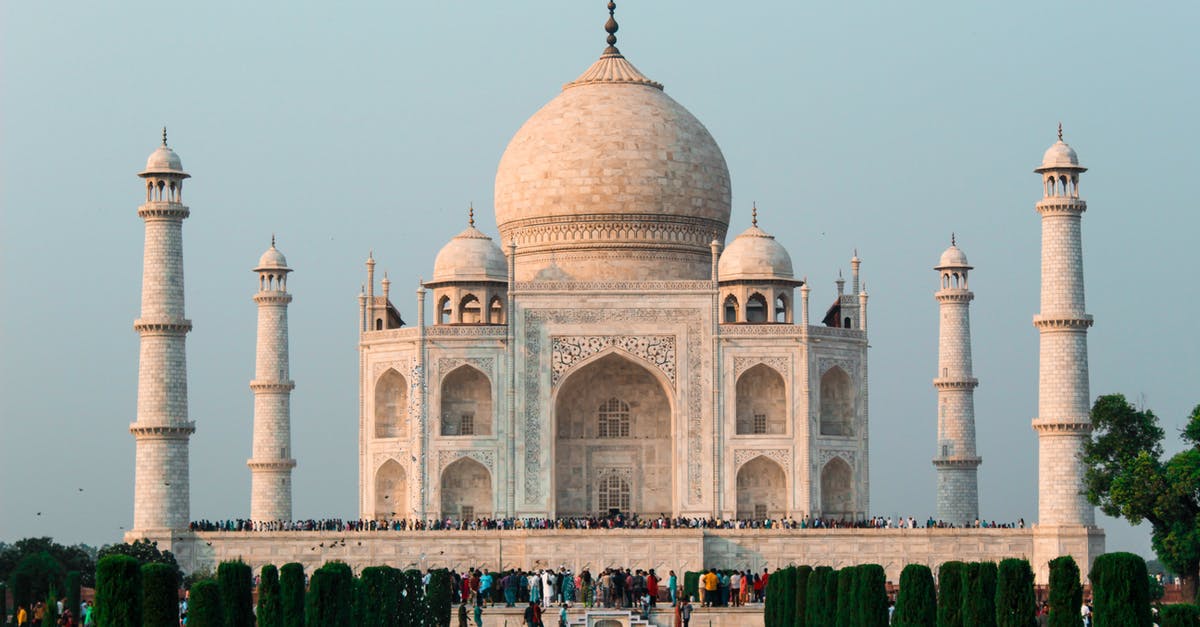 Are Agra main attractions closed on 31st of December? - Taj Mahal and the Four Minarets