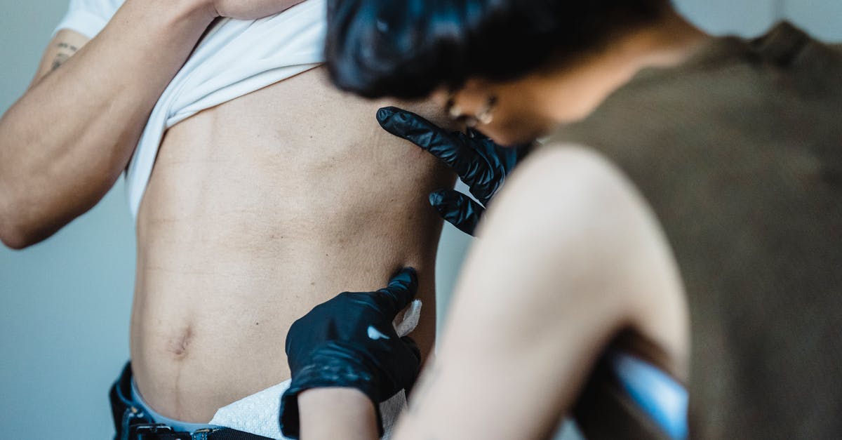 Are body scanners mandatory at Charles de Gaulle airport? - Free stock photo of adult, back, beach