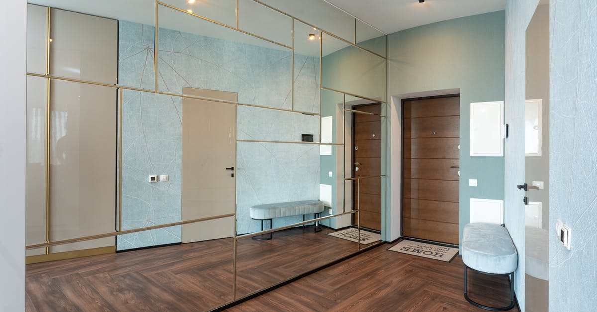 Are both the entry and exit day counted for 90/180 Schengen rule? - Interior of corridor with mirror wardrobe Are both the entry and exit day counted for 90/180 Schengen rule? - Interior of corridor with mirror wardrobe