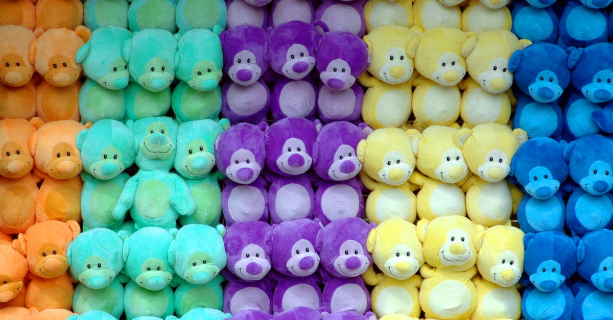 Are carnival-style games still available in Taiwanese night markets? - Pile of Plush Toy