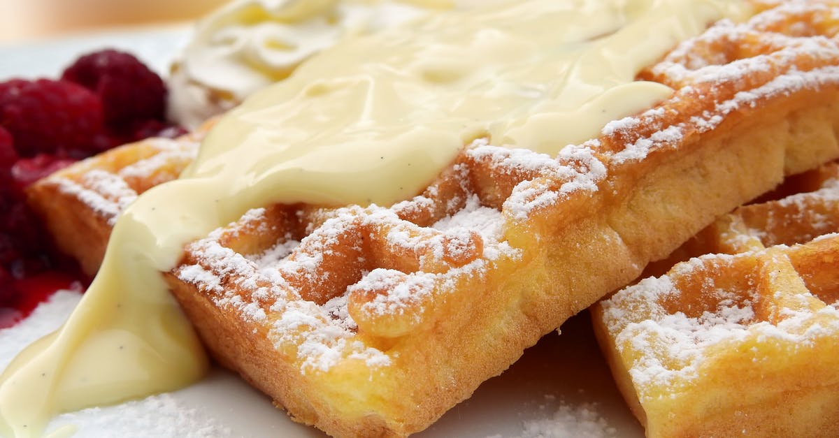 Are cream-filled pastries allowed in my carry-on? - Waffles With Cream