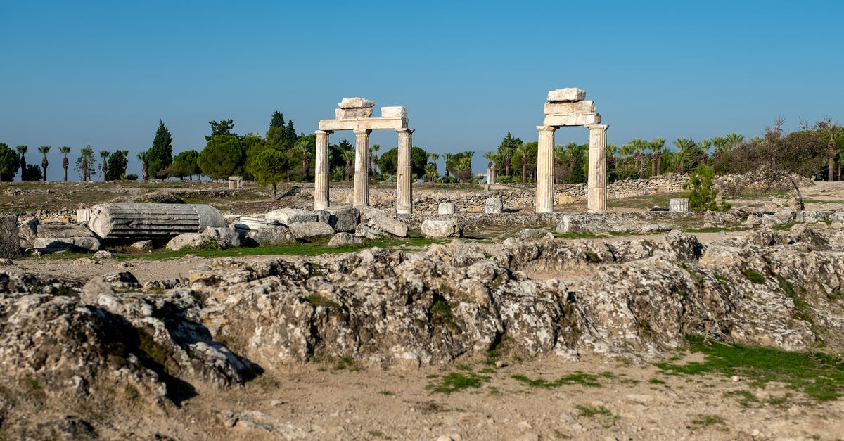 Are duplicate Greek PLFs required to provide accurate vaccination information? - White Concrete Building Under Blue Sky