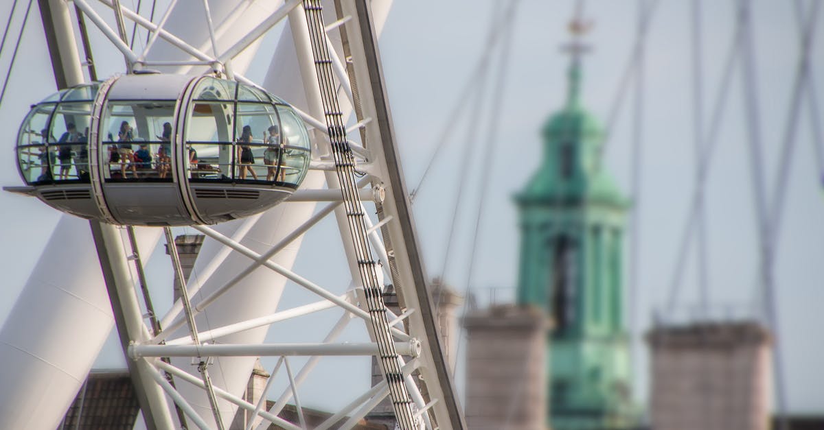 Are ferry/train entries into the UK not recorded? - People on Cable Tram