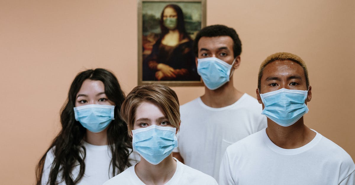 Are hospitality-exchange services reasonably safe to use in first-world countries? - Health Workers Wearing Face Mask