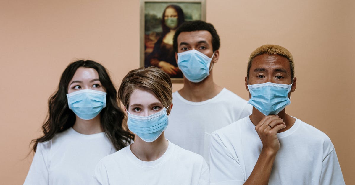 Are hospitality-exchange services reasonably safe to use in first-world countries? - Group Of People Wearing Face Mask