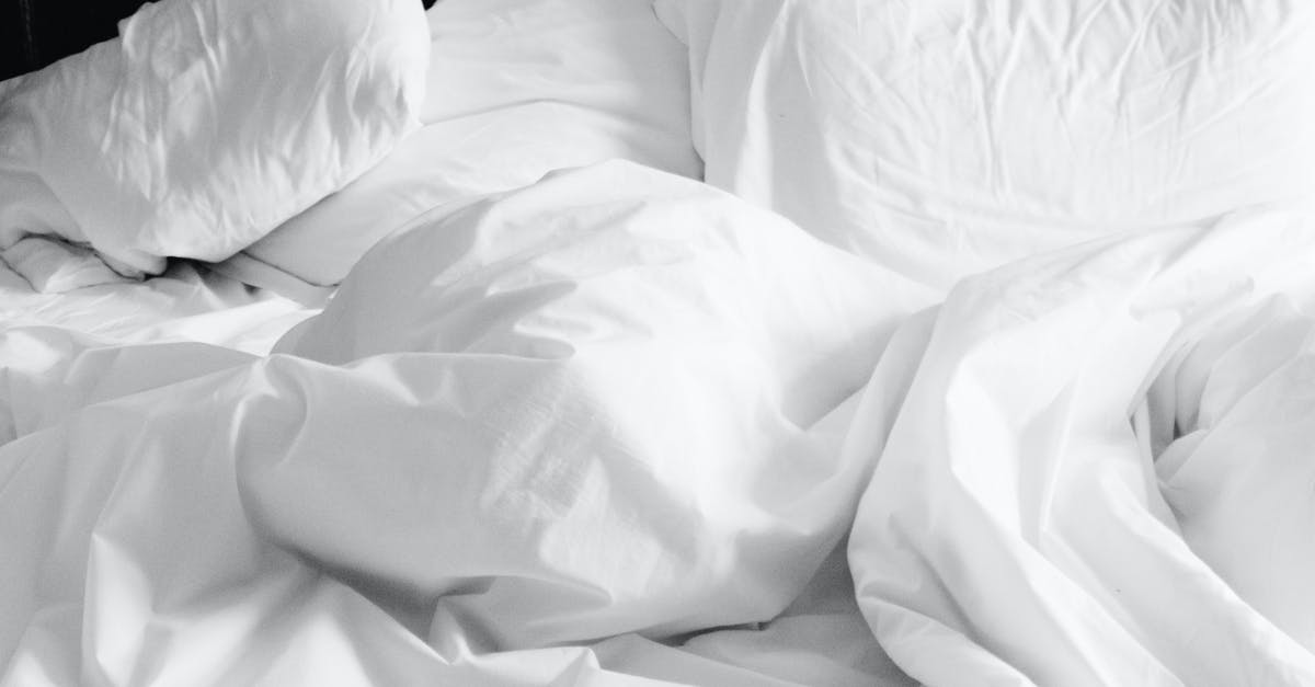 Are ice hotels actually comfortable to sleep in? - White Bed Comforter