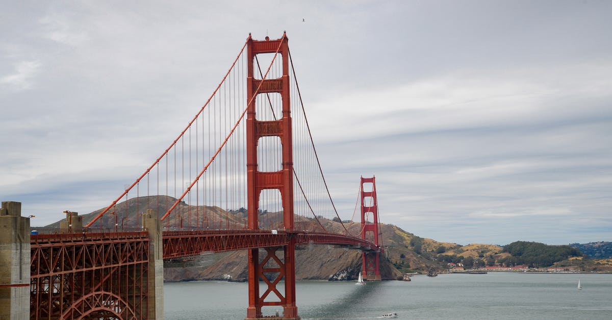 Are San Francisco Muni tokens still valid? - Golden Gate Bridge in San Francisco, California