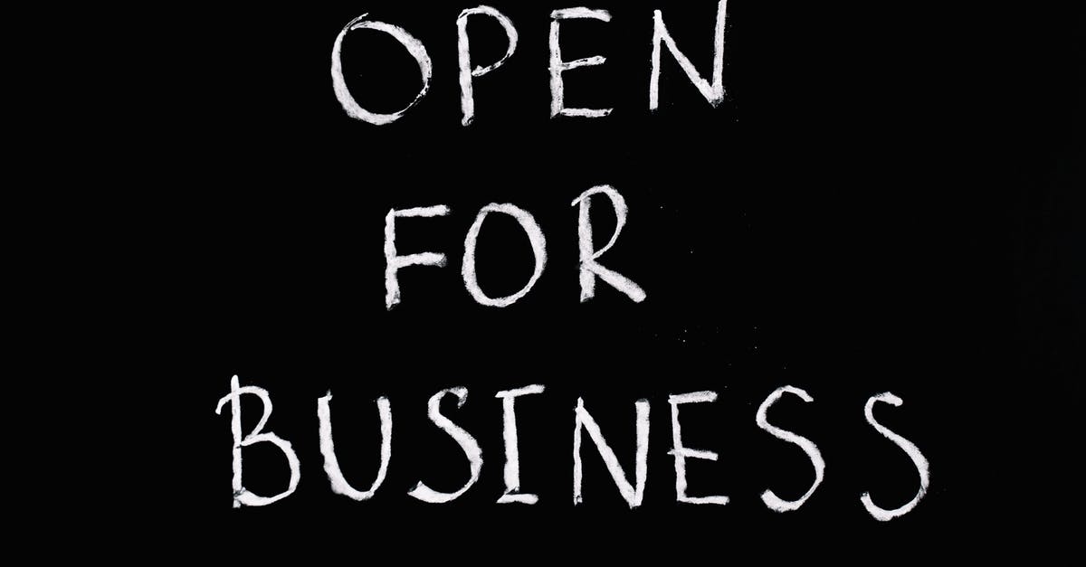 Are shops in Slovakia open on 15. August? - Open For Business Lettering Text on Black Background