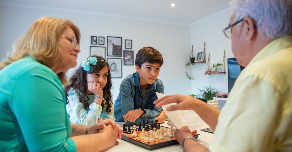 Are the TSA rules legally binding? - People Playing Chess on Table