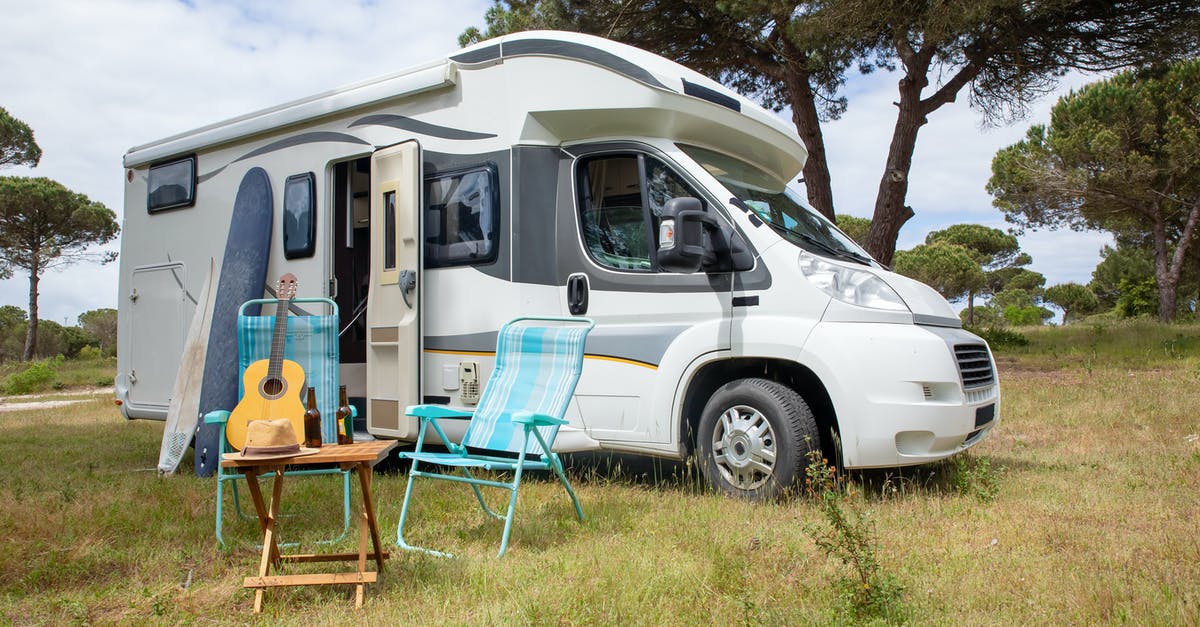 Are there any free camper parks in Australia? - White and Gray Camper Trailer