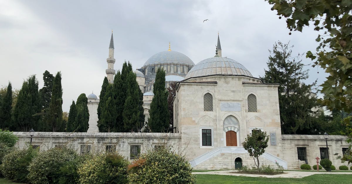 Are there any mosques in Liechtenstein? - White and Brown Concrete Building