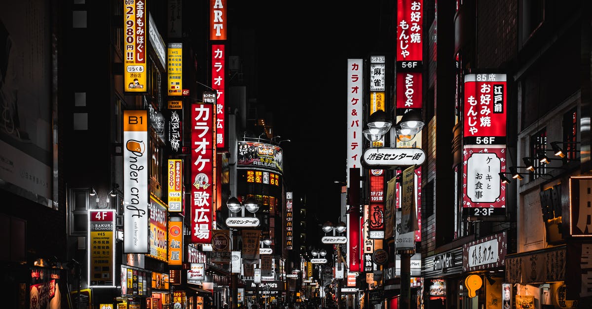 Are there any restaurants in Tokyo that serve Sannakji? - People Walking on Street During Nighttime