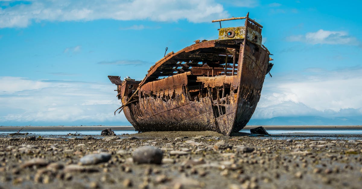 Are there any ships that go from Australia/New Zealand to Kiribati? - Wrecked Ship