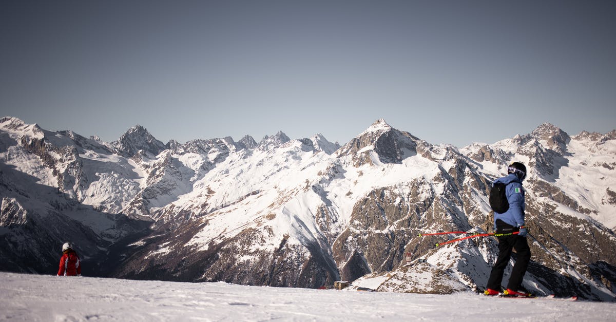 Are there area-wide ski passes in southern Poland? - Free stock photo of adventure, altitude, climb