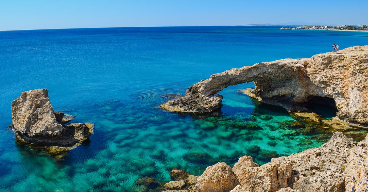 Are there cross-border buses between Cyprus and North Cyprus? - Blue Body of Water