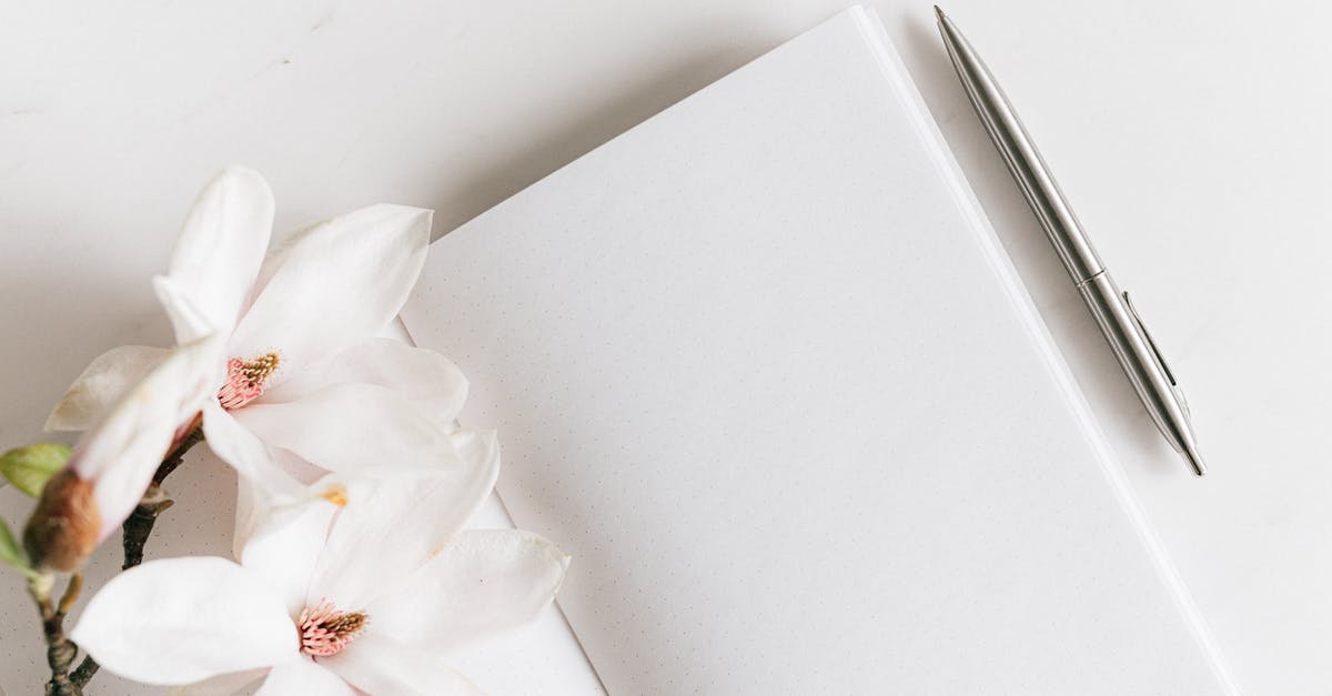 Are there multi-day tours from Alice Springs that take infants? - Top view composition of opened notebook with blank white sheets and stylish silver pen decorated with lush blooming Magnolia twig placed on white background