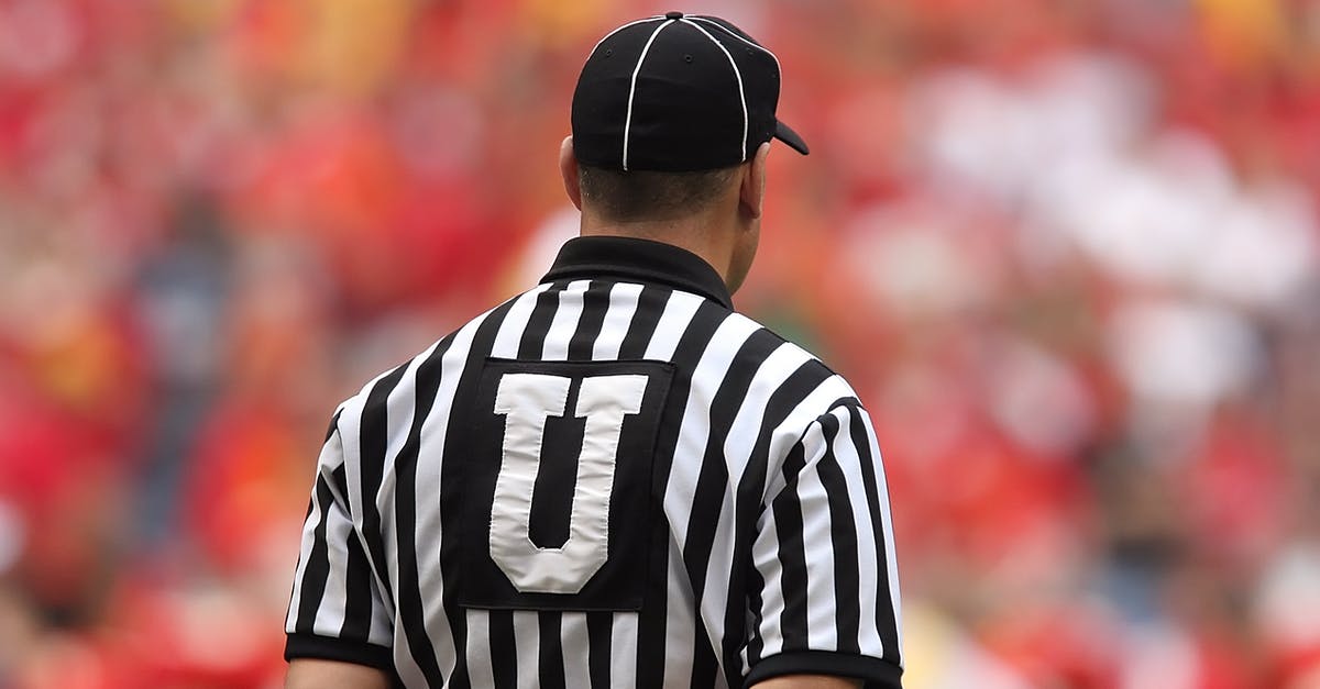 Are we entitled to compensation for this knock on delay? And are there any rules governing redirections? - Selective Focus Photography of Male Umpire Are we entitled to compensation for this knock on delay? And are there any rules governing redirections? - Selective Focus Photography of Male Umpire