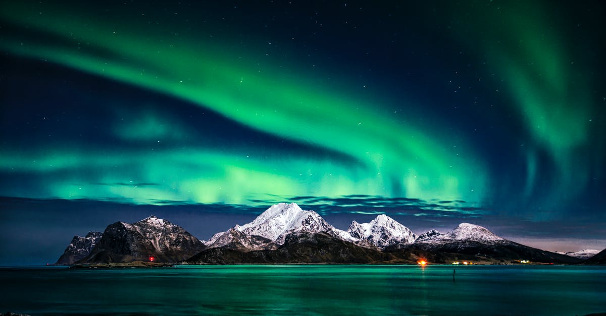 ARP or LBO in Norway with Telenor - Aurora Borealis