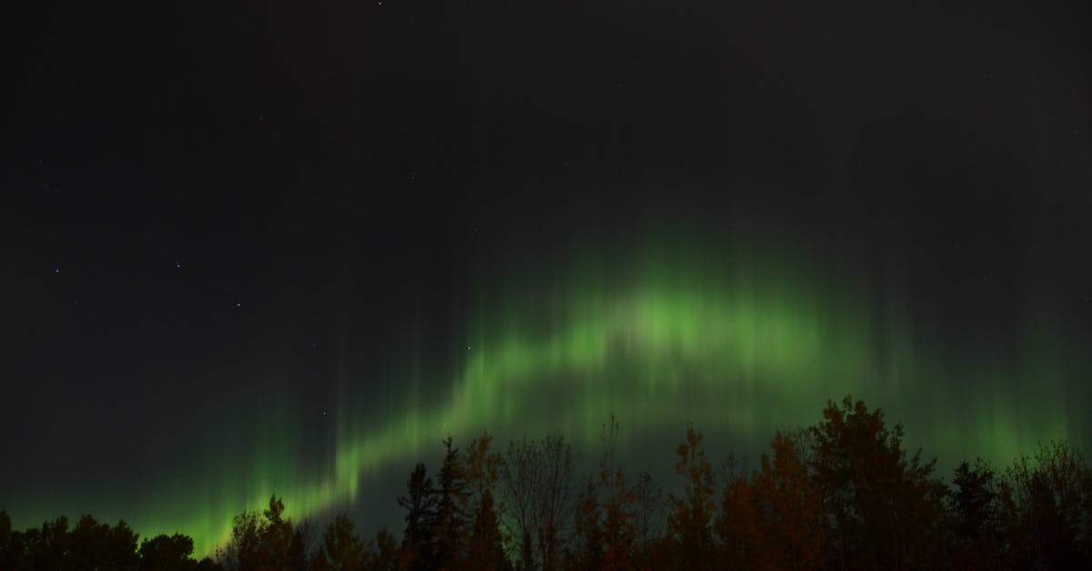 Aurora Borealis in Oulu - Aurora Borialis