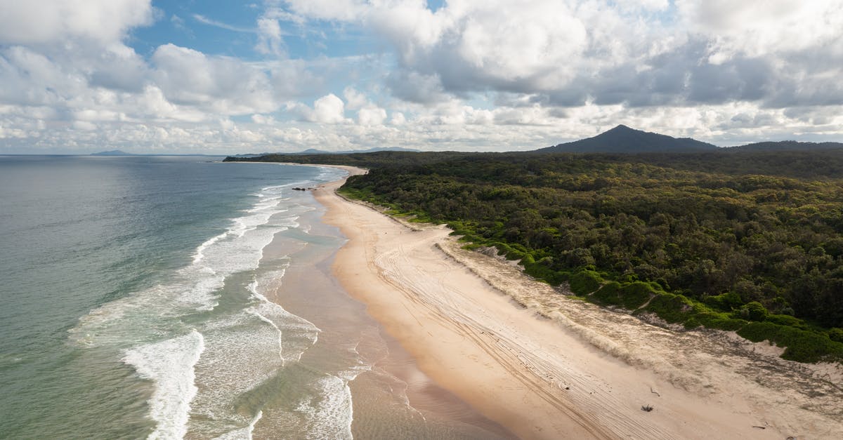 Australia transit visas dates - Green Grass Field Near Body of Water