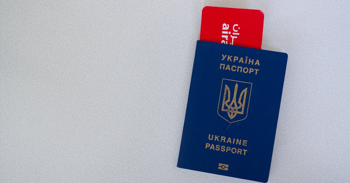 B1 Visa Status - Refused [closed] - The Front Cover of a Current Biometric Ukrainian Passport