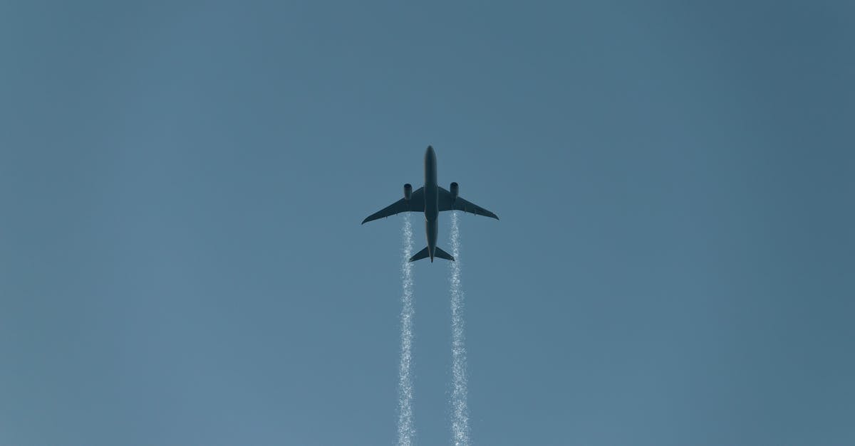 BA 185, what airplane configuration is this? - Airplane in Mid Air