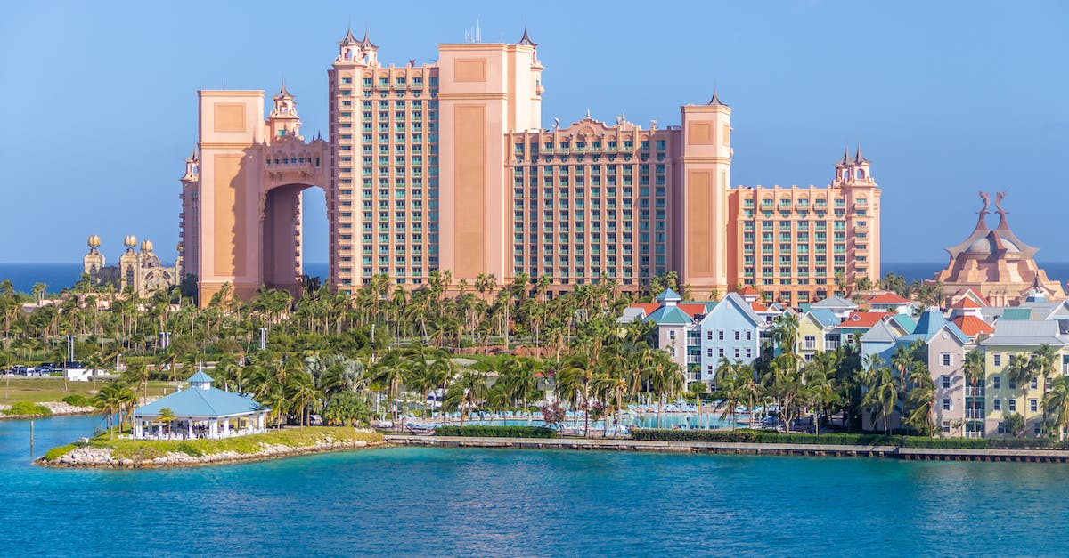 Baby supplies in Paradise Island, Bahamas - Atlantis