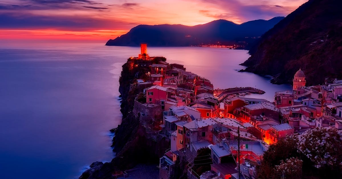 Beach North Italy [closed] - Houses Near Body of Water