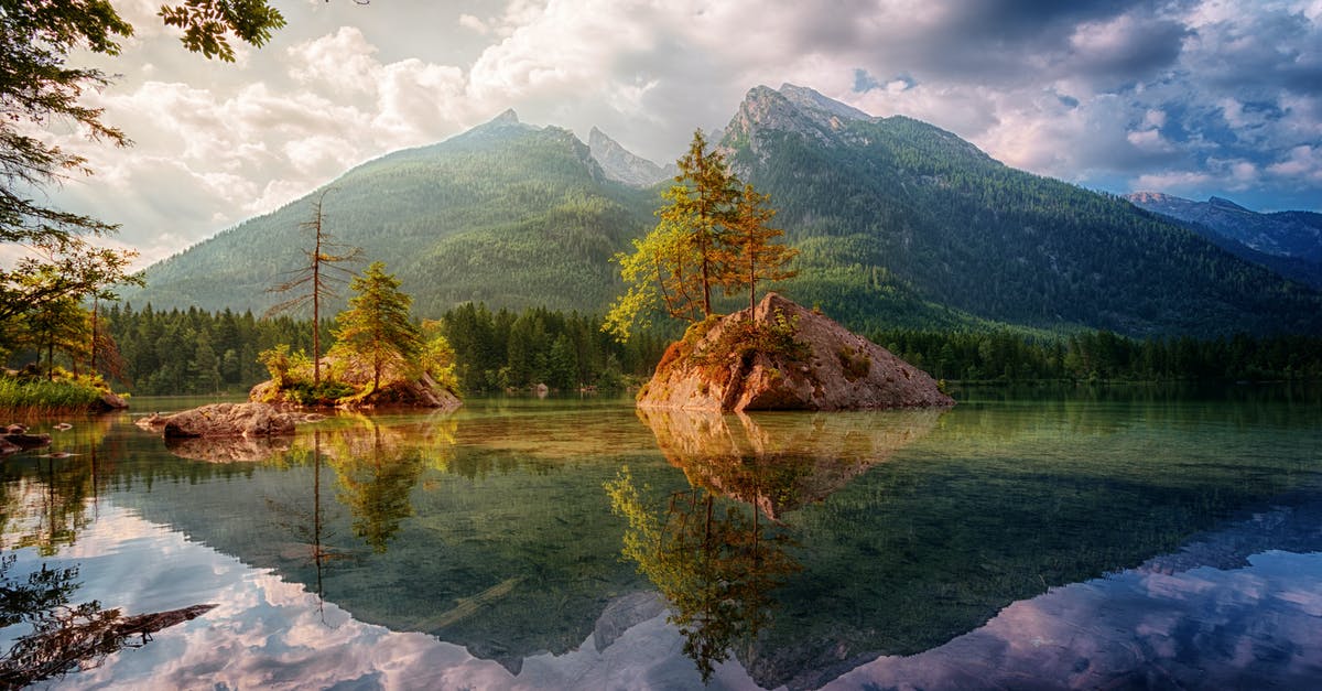 Beaches on lakes in Germany - security aspects - Body Of Water