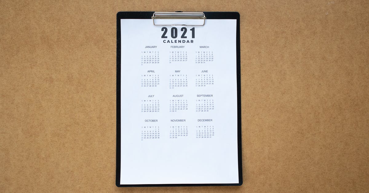 Belarus double-entry transit visa, number of days: days there or days valid? - Calendar on a Clipboard Belarus double-entry transit visa, number of days: days there or days valid? - Calendar on a Clipboard