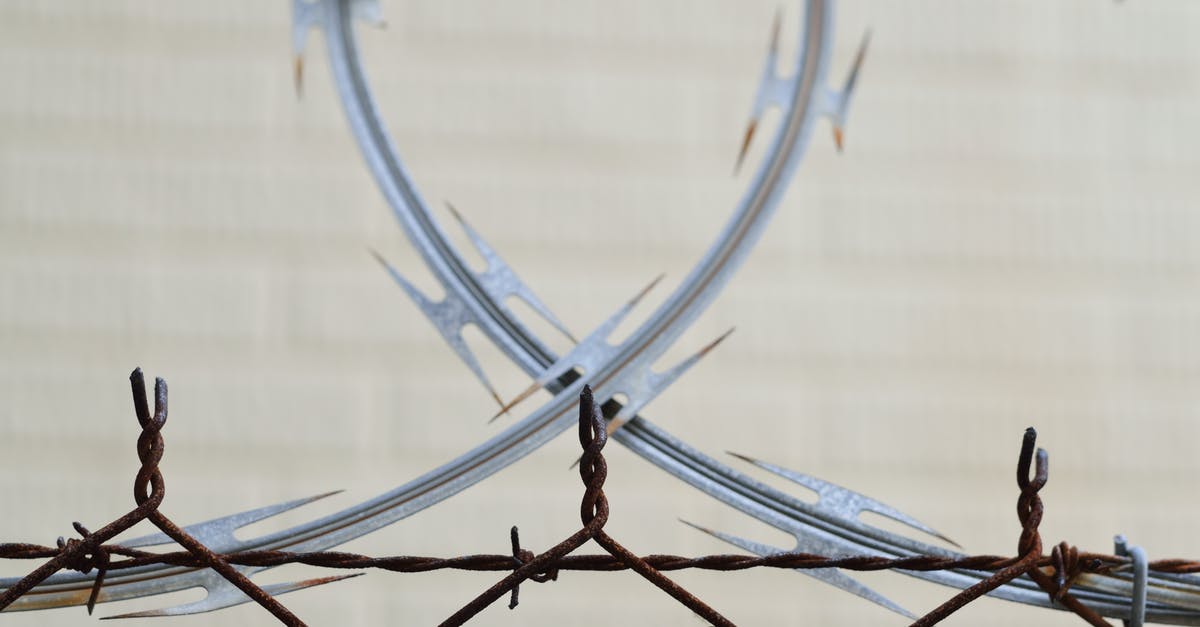 Belarus-Russia border closed to foreigners - Brown Barbwire