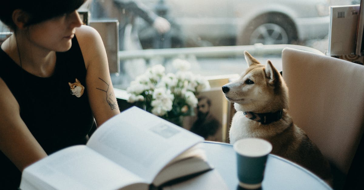 Best inside tip for Liechtenstein? - Photo Of Woman Beside Dog