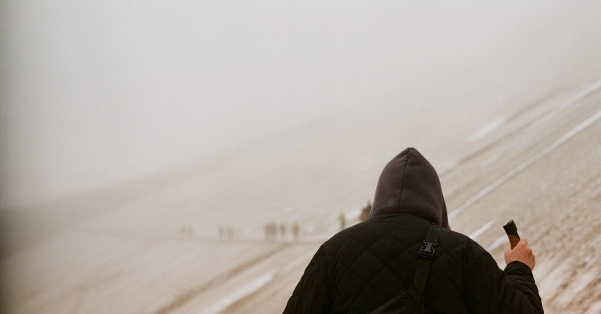 Best season for hiking in Hong Kong [closed] - A Person in Black Hoodie